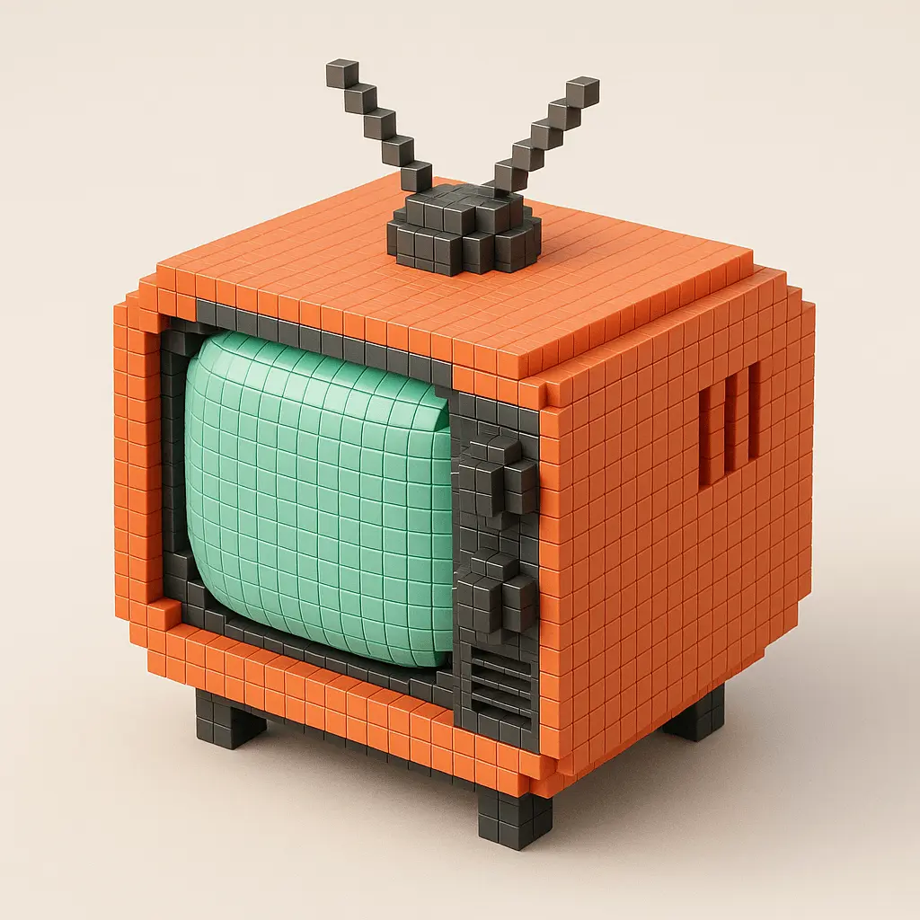 Voxel Style 3D Icon Conversion - nano banana prompt