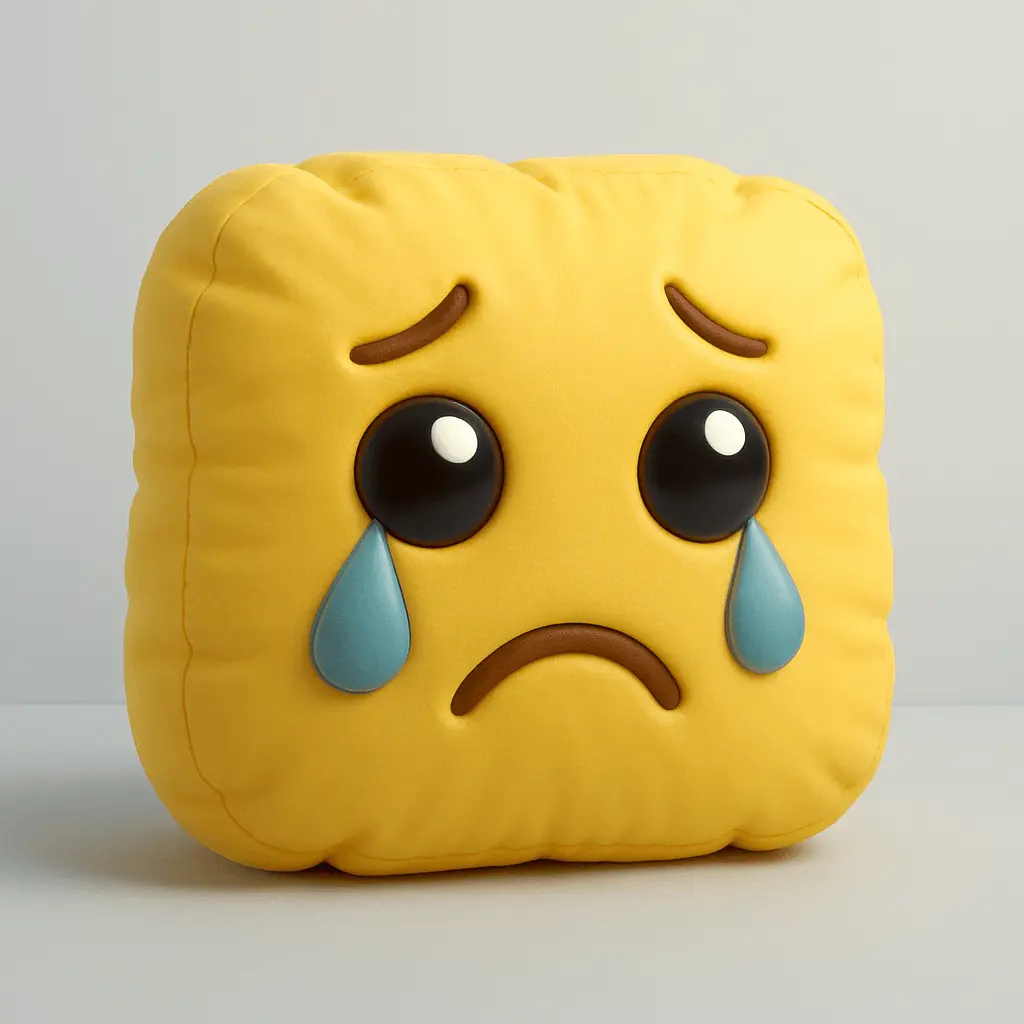 Emoji Inflatable Cushion - nano banana prompt
