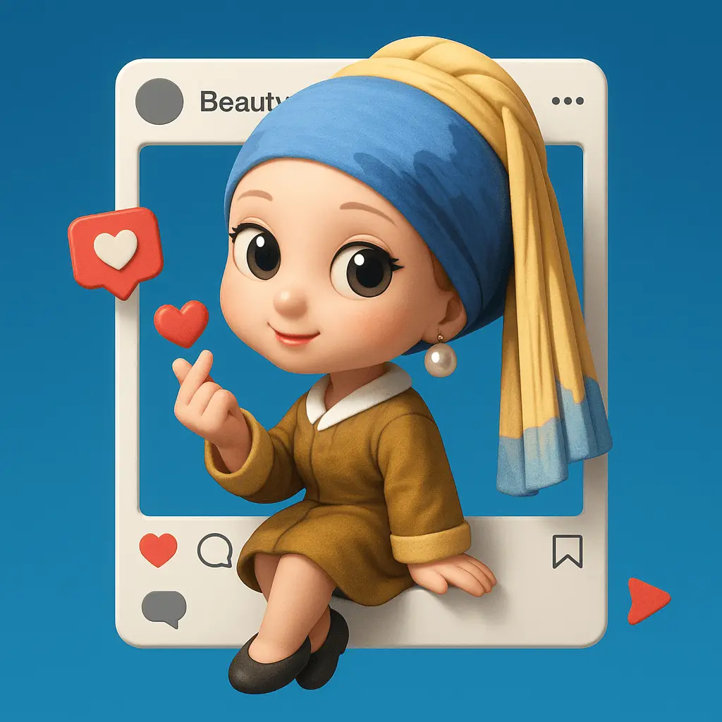 Social Media Frame Integration - nano banana prompt