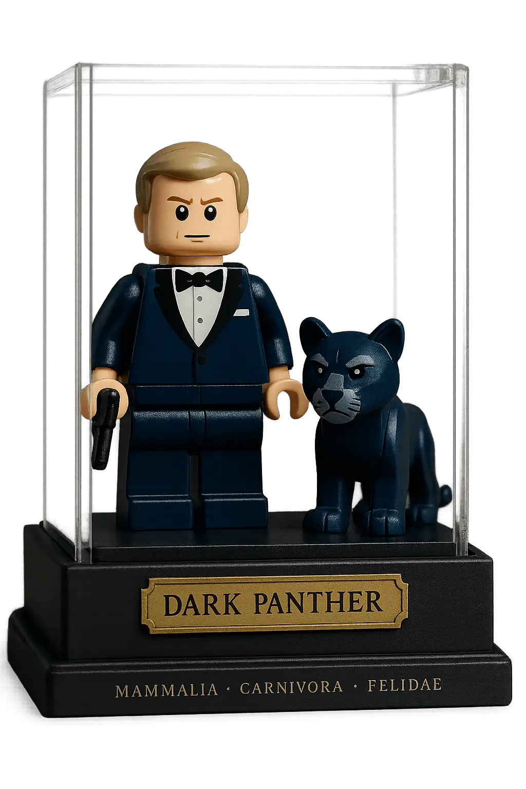 Lego Collectible Figure - nano banana prompt