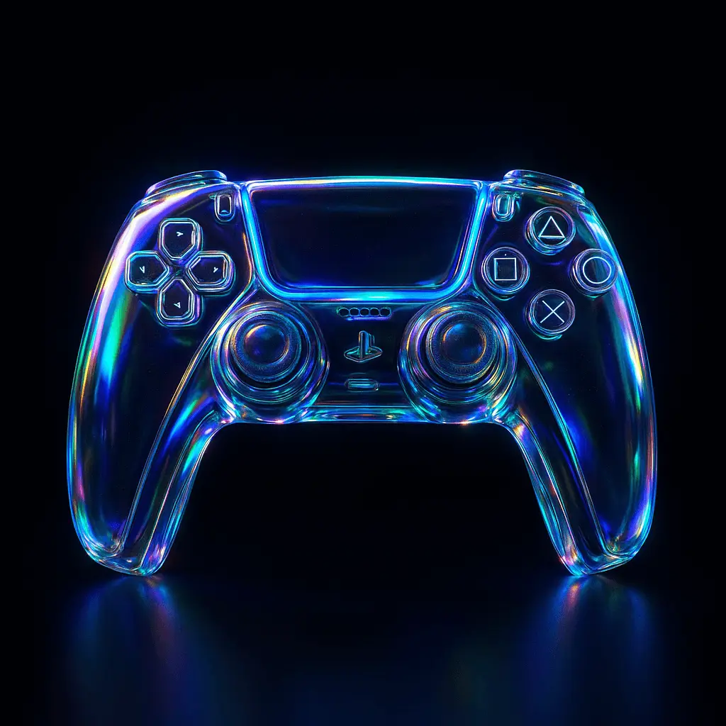 Glass Retexturing - nano banana prompt