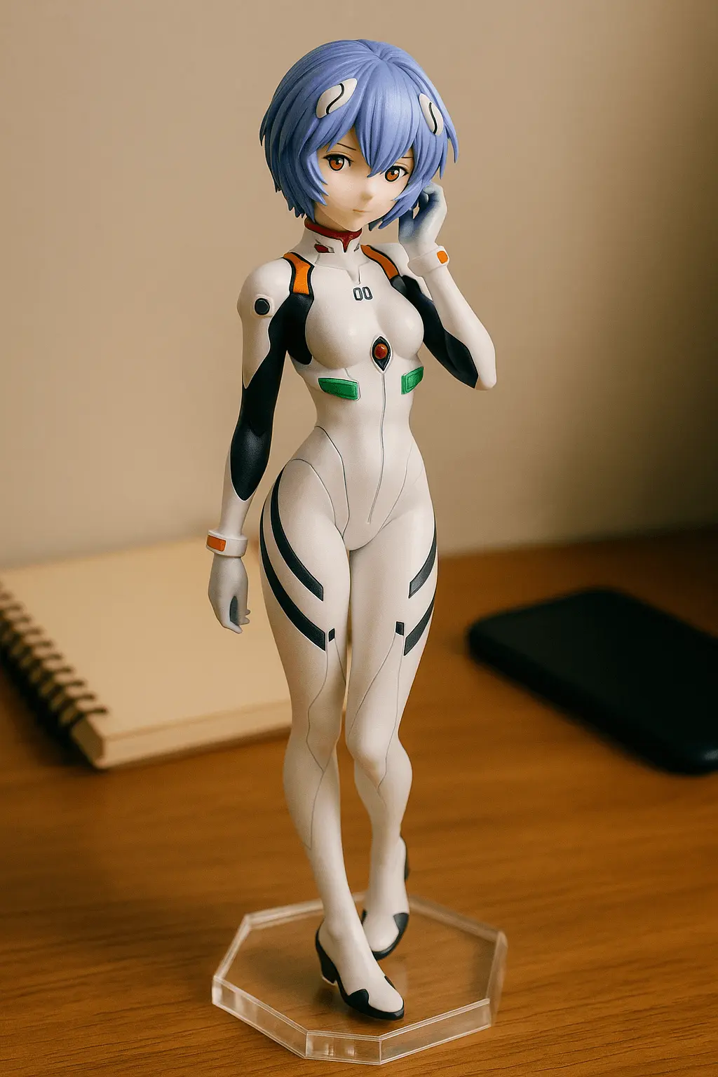 Custom Anime Figure - nano banana prompt